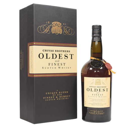 CHIVAS BROTHERS OLDEST 1L GoBooz