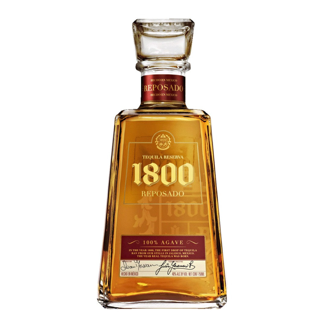 1800 REPOSADO 75CL GoBooz