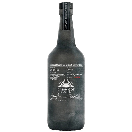 CASAMIGOS MEZCAL 75CL GoBooz