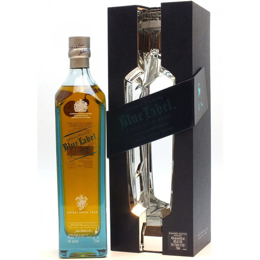 JOHNNIE WALKER BLUE LABEL 2015 LIMITED EDITION 75CL GoBooz