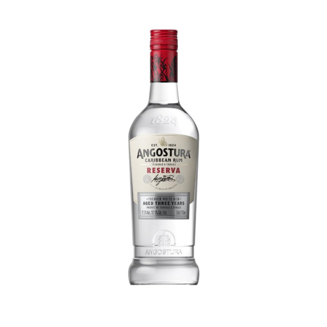 ANGOSTURA 3 YEARS OLD WHITE RUM 70CL GoBooz