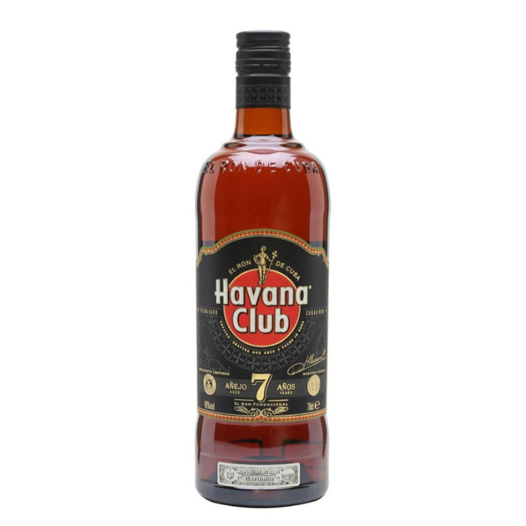 HAVANA CLUB 7 YEARS OLD 70CL GoBooz