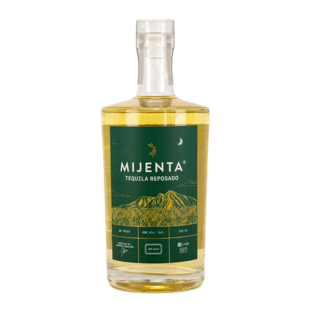 MIJENTA REPOSADO 75CL GoBooz