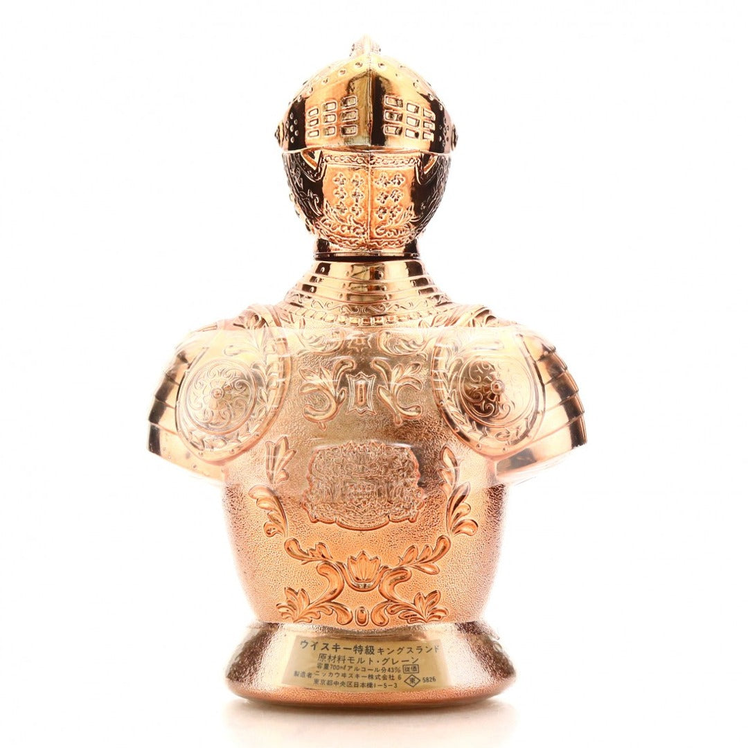NIKKA GOLD & GOLD ARMOR OF KING 75CL GoBooz