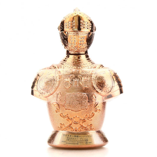 NIKKA GOLD & GOLD ARMOR OF KING 75CL GoBooz