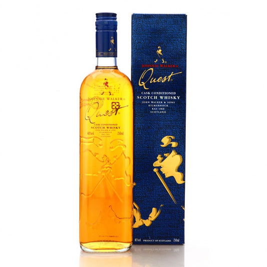 JOHNNIE WALKER QUEST 75CL GoBooz