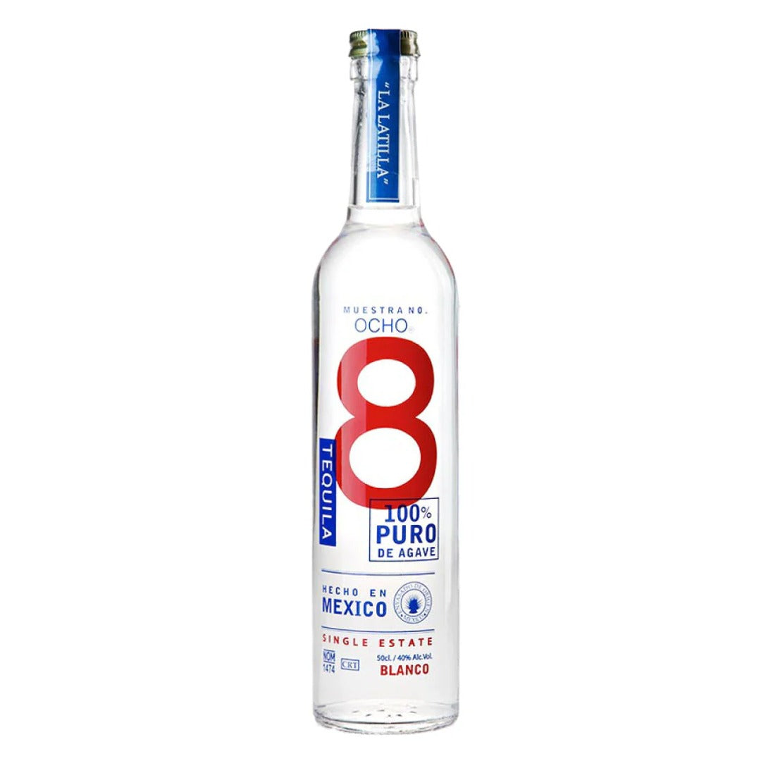 OCHO BLANCO 75CL GoBooz