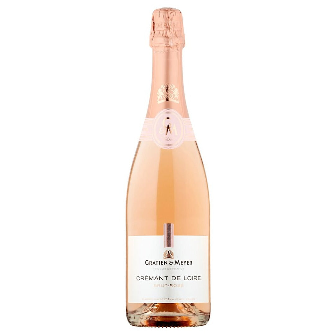 CREMANT ROSE 75CL GoBooz
