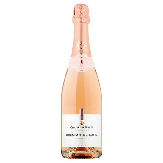 CREMANT ROSE 75CL GoBooz