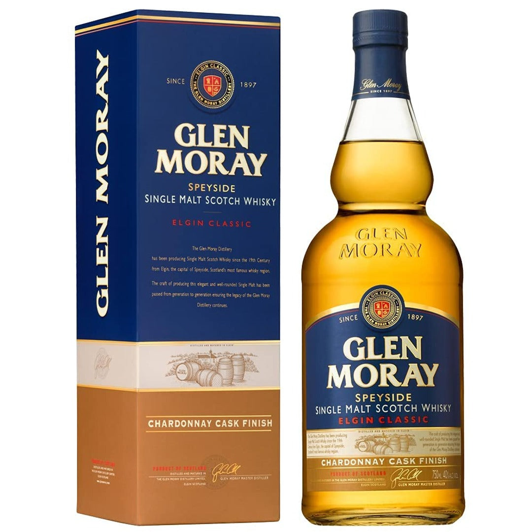 GLEN MORAY CHARDONNAY 70CL GoBooz