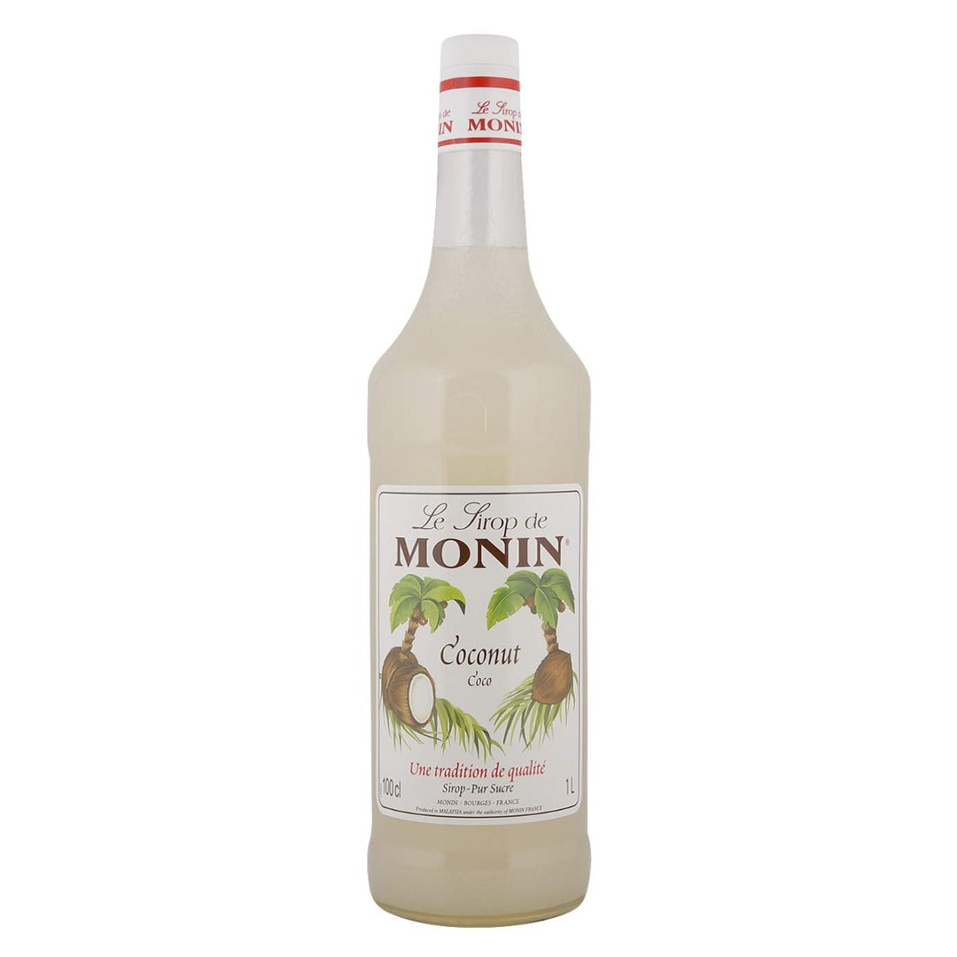 MONIN SIROP COCONUT 1L GoBooz