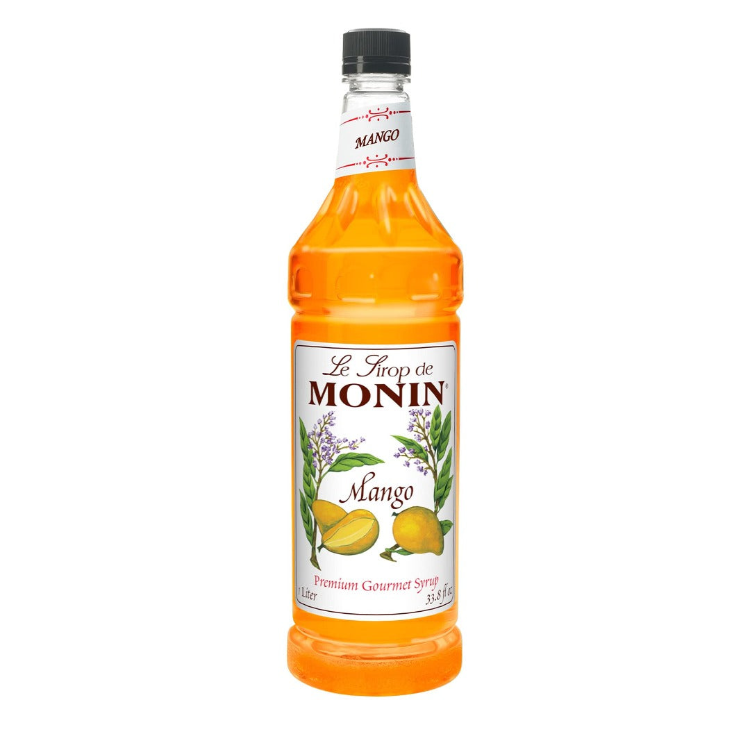 MONIN SIROP MANGO 1L GoBooz