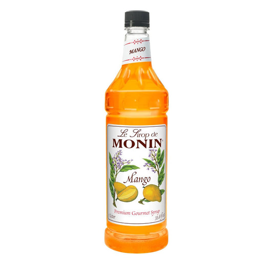 MONIN SIROP MANGO 1L GoBooz