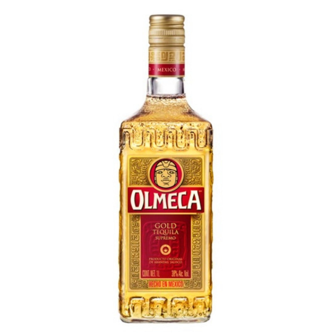 OLMECA GOLD TEQUILA 70CL GoBooz