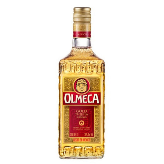 OLMECA GOLD TEQUILA 70CL GoBooz