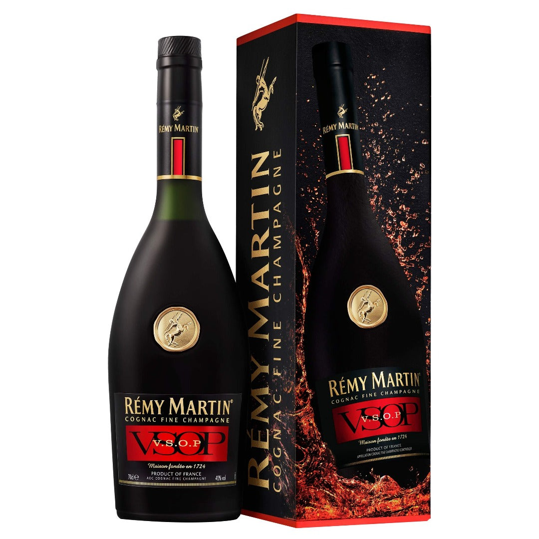 REMY MARTIN VSOP IBC 70CL GoBooz