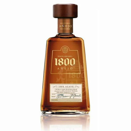 1800 ANEJO 75CL GoBooz