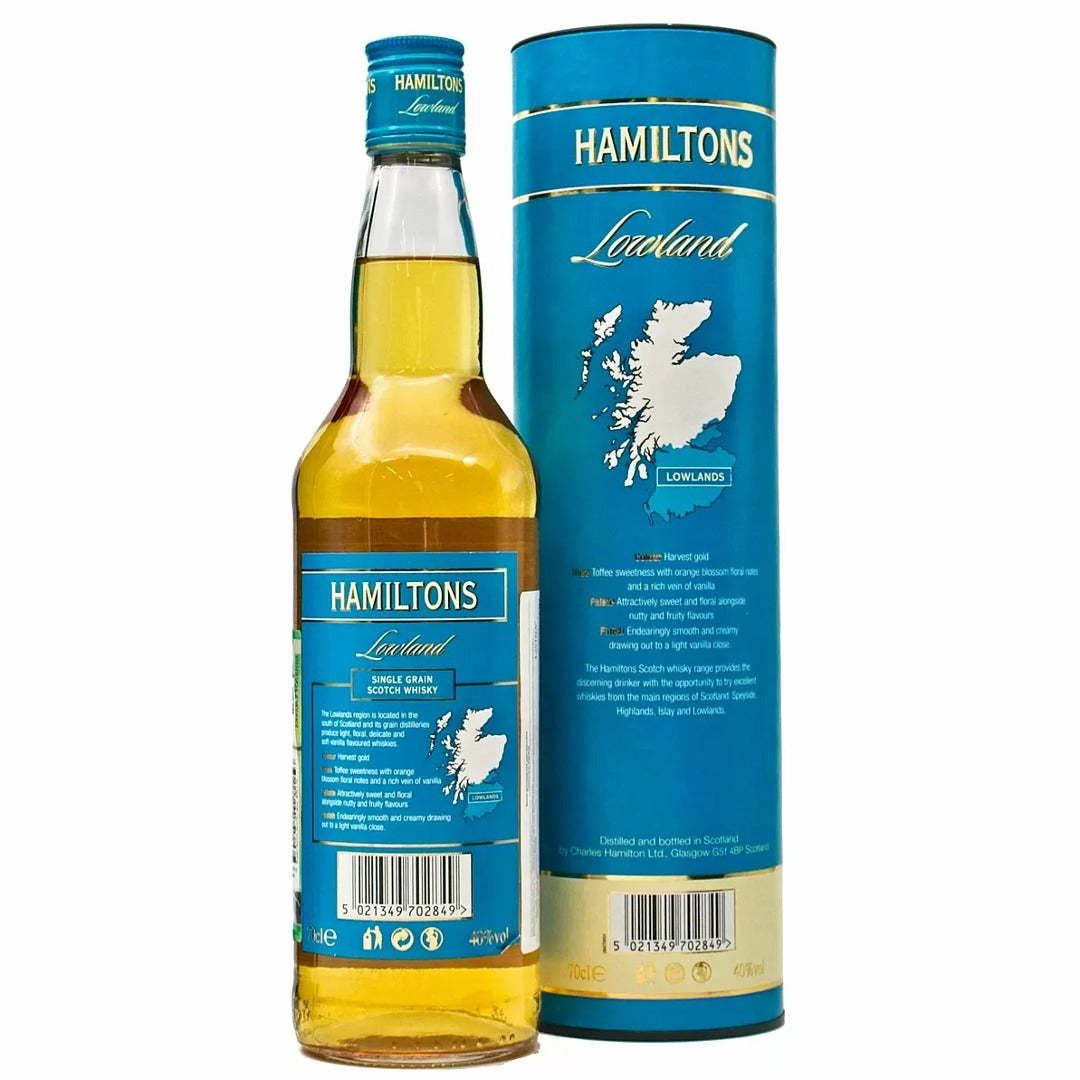 HAMILTONS LOWLAND 70CL GoBooz