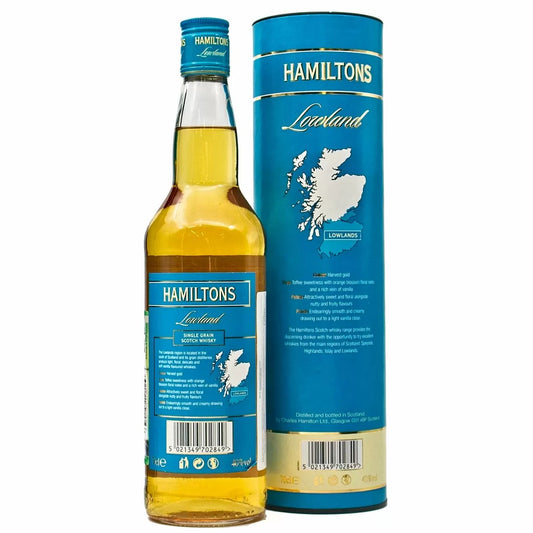 HAMILTONS LOWLAND 70CL GoBooz