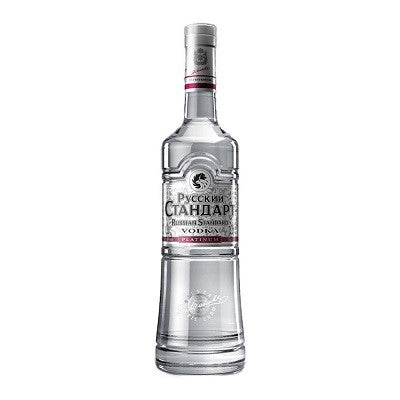 RUSSIAN STANDARD PLATINUM GoBooz