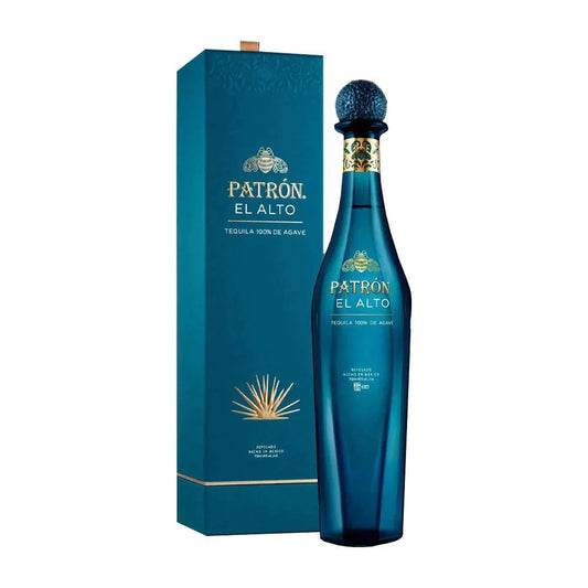 PATRON EL ALTO REPOSADO 70CL GoBooz