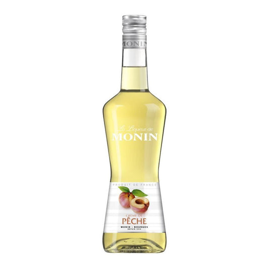 MONIN LIQUEUR PEACH 70CL GoBooz