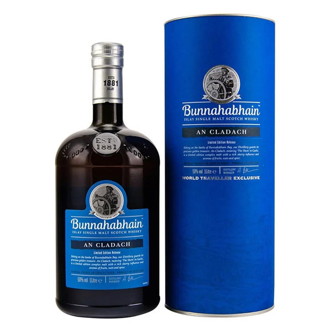 BUNNAHABHAIN AN CLADACH 1L GoBooz
