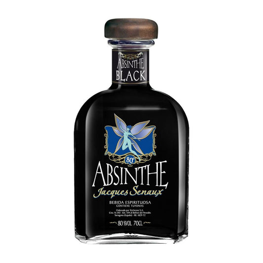ABSINTHE BLACK 70CL GoBooz