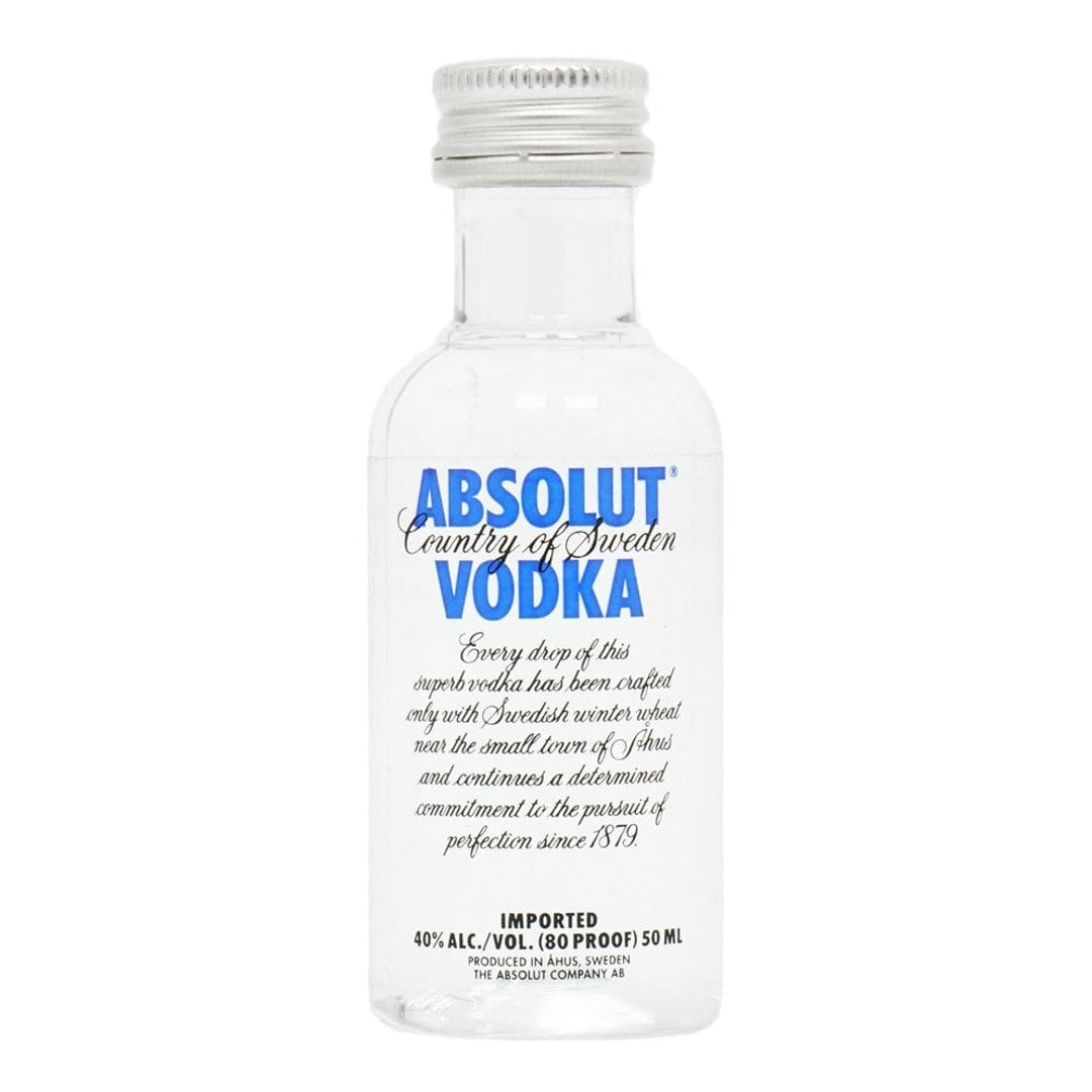 ABSOLUT 5CL GoBooz