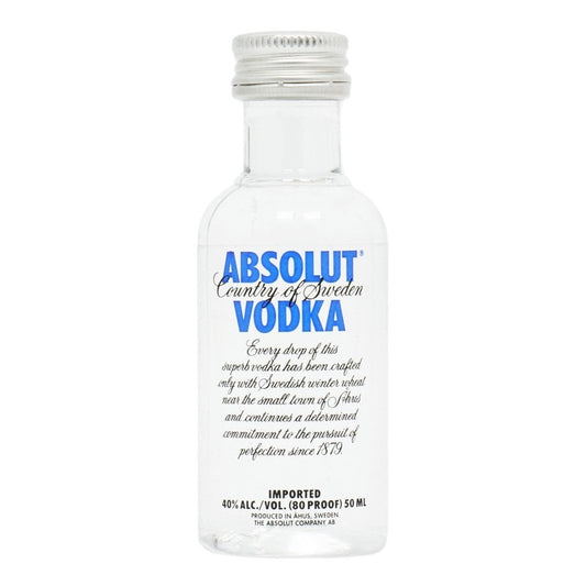ABSOLUT 5CL GoBooz