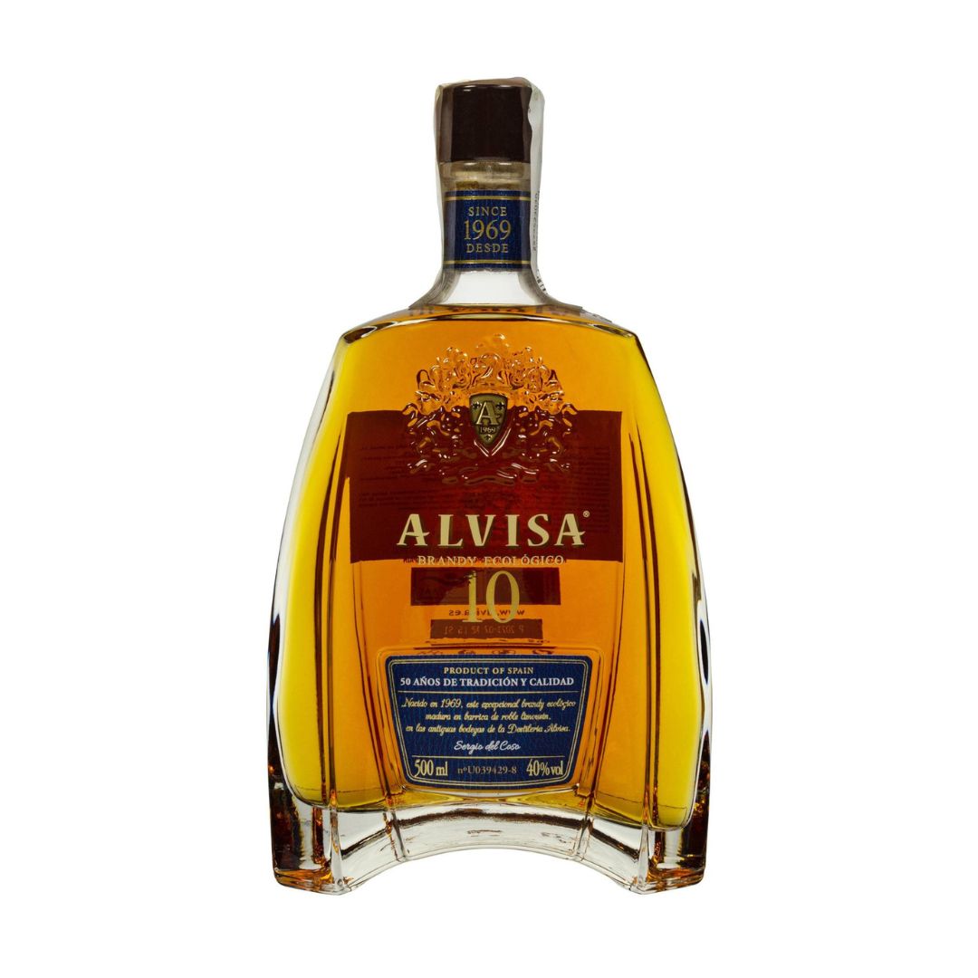 ALVISA 10 YEAR 75CL GoBooz