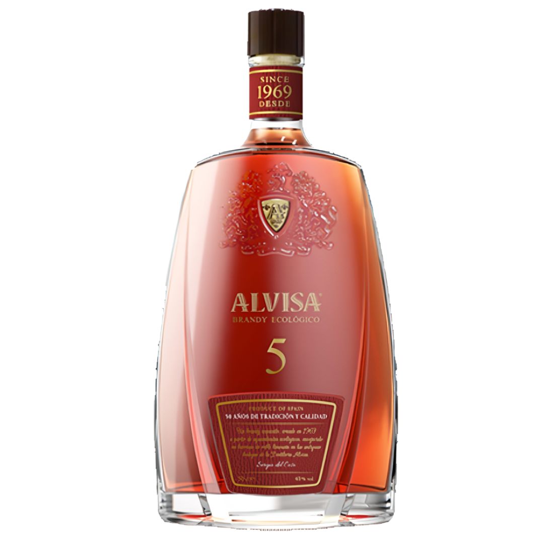 ALVISA 5 YEAR 75CL GoBooz