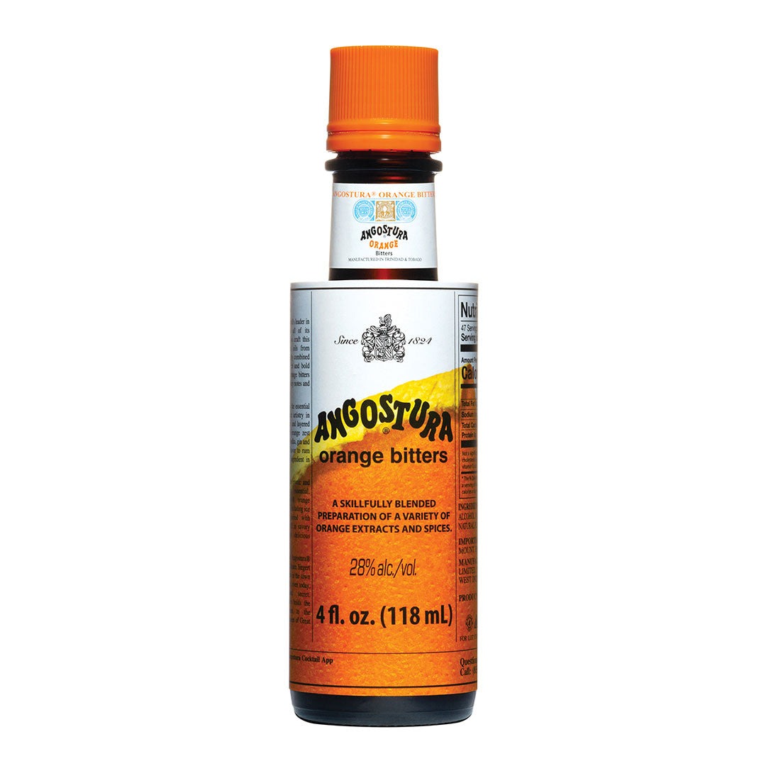ANGOSTURA ORANGE BITTERS 10CL GoBooz