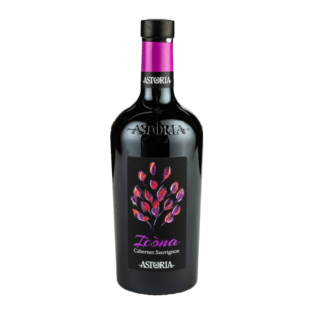 ASTORIA ICONA CABERNET SAUVIGNON 75CL GoBooz