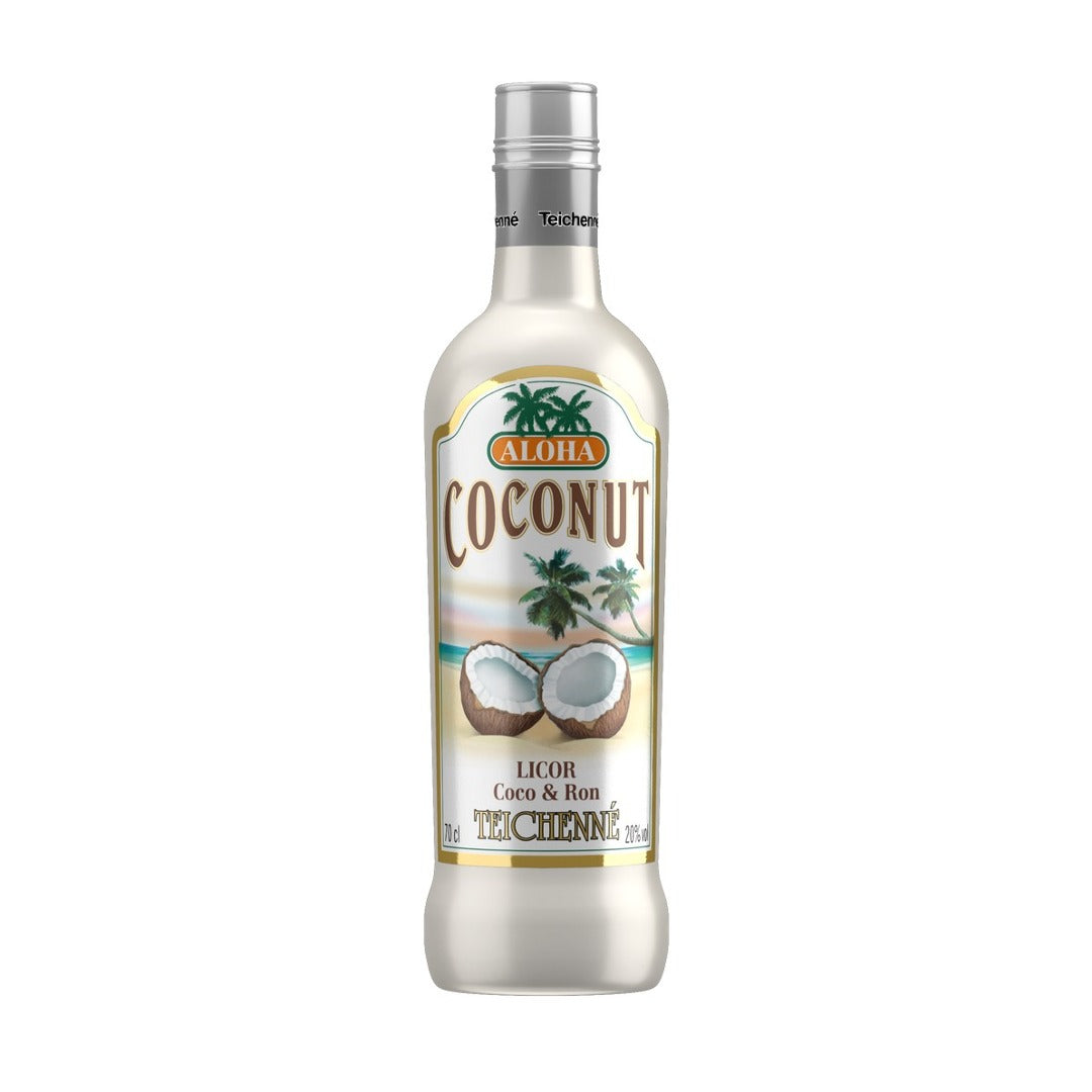 TEICHENNE ALOHA COCONUT 70CL GoBooz