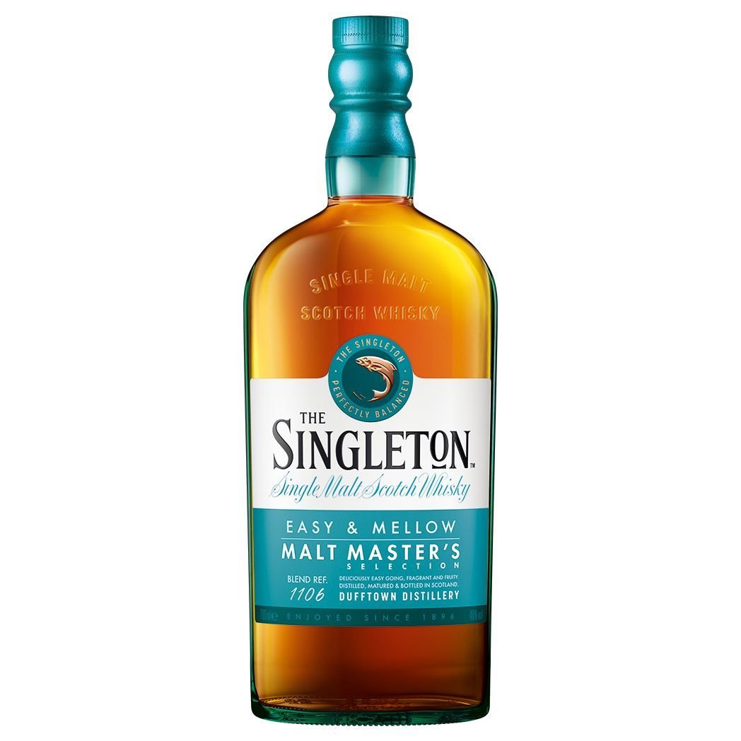 SINGLETON MALT MASTERS 70CL GoBooz