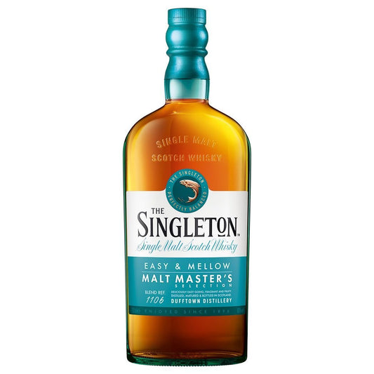 SINGLETON MALT MASTERS 70CL GoBooz
