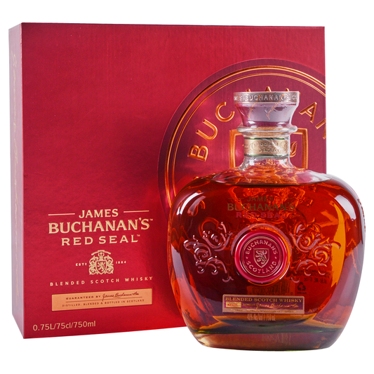 BUCHANANS RED SEAL 70CL GoBooz