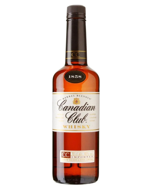 CANADIAN CLUB WHISKY 70CL GoBooz