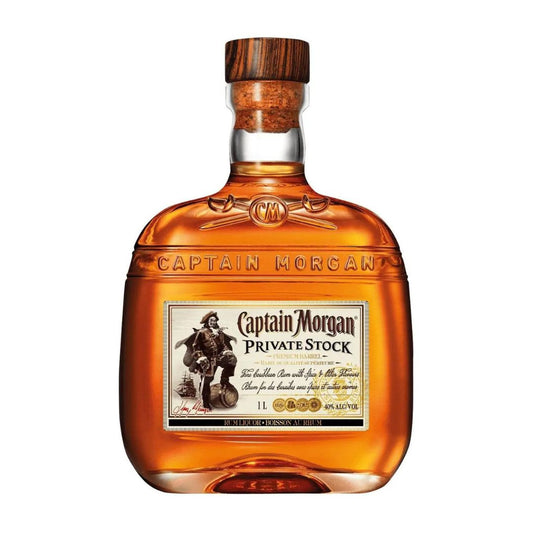 CAPTAIN MORGAN PRIVATE STOCK 75CL GoBooz