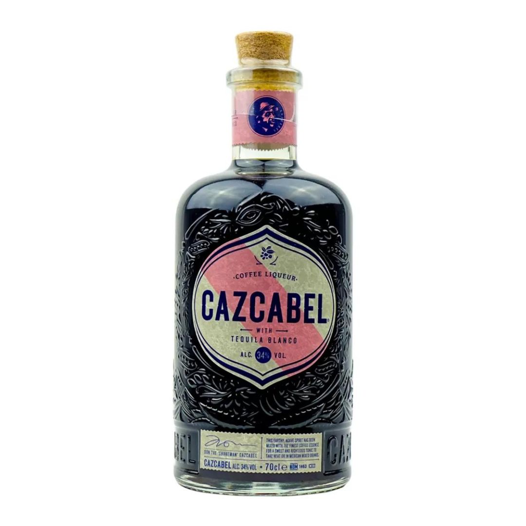 CAZCABEL CHOCOLAT TEQUILA 75CL GoBooz