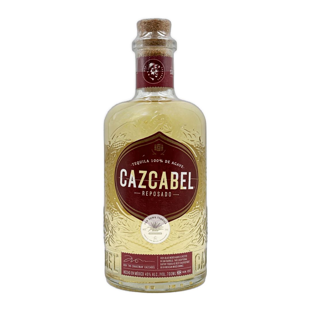 CAZCABEL TEQUILA REPOSADO 75CL GoBooz