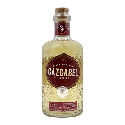 CAZCABEL TEQUILA REPOSADO 75CL GoBooz