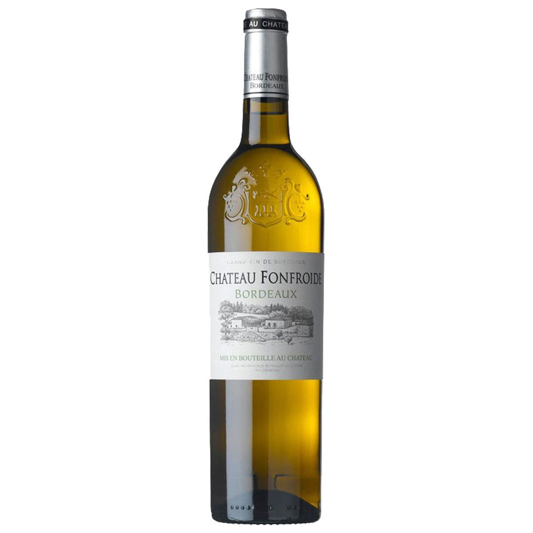 CHATEAU FONFROIDE BLANC 75CL GoBooz