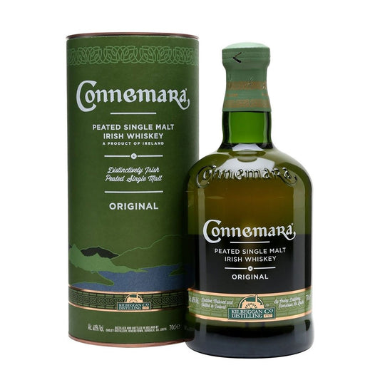 CONNEMARA 70CL GoBooz