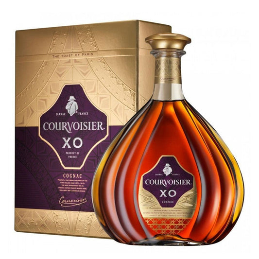 COURVOISIER XO 'OLD BTL' 75CL GoBooz