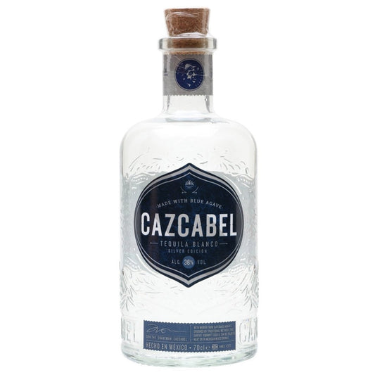 CAZCABEL TEQUILA BLANCO 75CL GoBooz