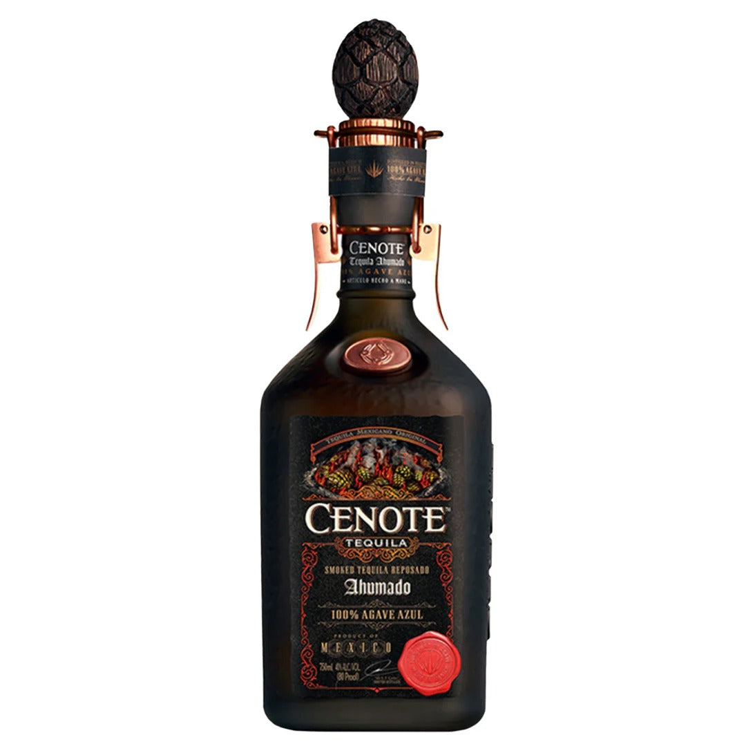 CENOTE AHUMADO 70CL GoBooz