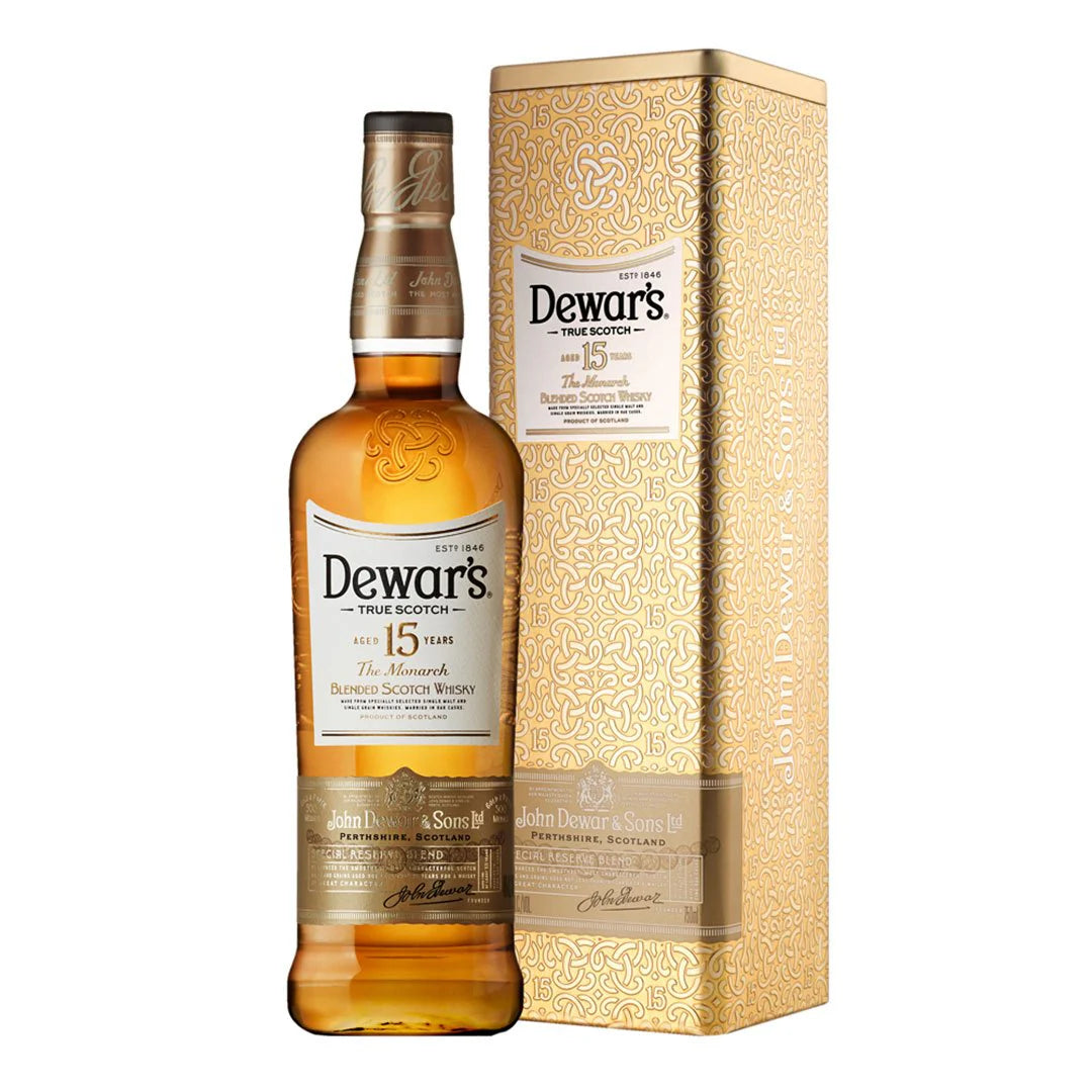 DEWAR'S 15 YEARS OLD 75CL GoBooz
