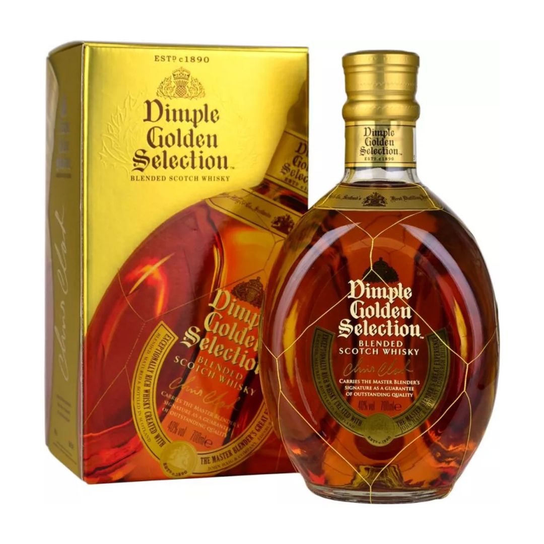 DIMPLE GOLDEN SELECTION 75CL GoBooz